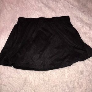 Candie’s Skater Skirt